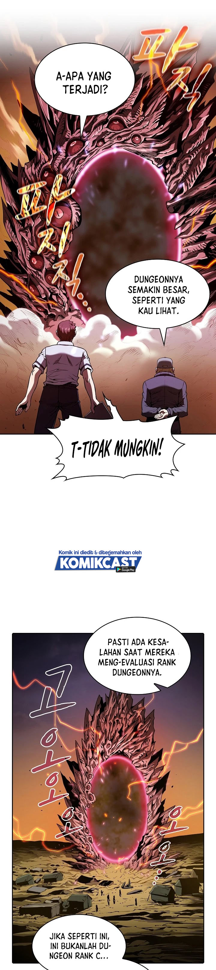 The Constellation that Returned from Hell Chapter 29 Gambar 32
